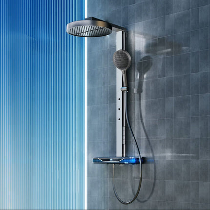 Nordic Rainfall LED Wall Smart Shower System