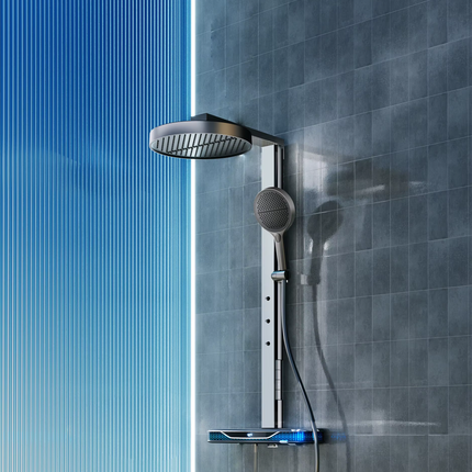 Nordic Rainfall LED Wall Smart Shower System