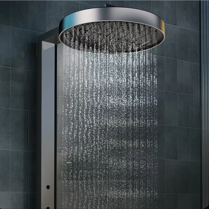 Nordic Rainfall LED Wall Smart Shower System