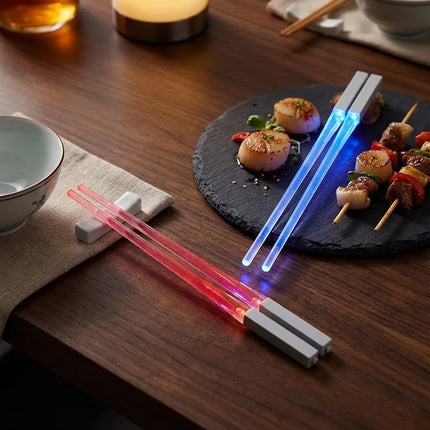LED Luminous Dining Chopsticks Set