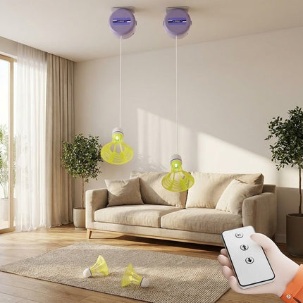 Personal Solo Practice Badminton Home Trainer