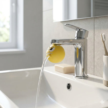 Emoji Splash Faucet Head
