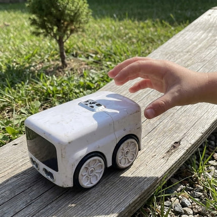 Smart Gesture Control RC Toy Car