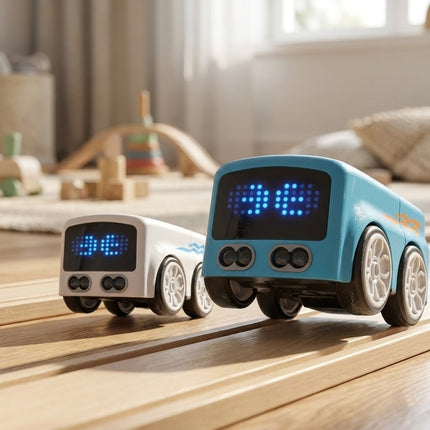 Smart Gesture Control RC Toy Car