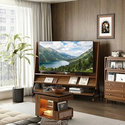 Milano Time Wooden TV Cabinet