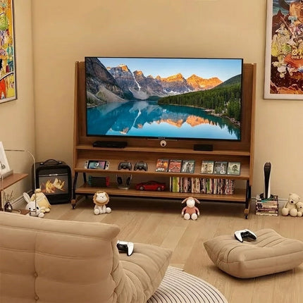 Milano Time Wooden TV Cabinet
