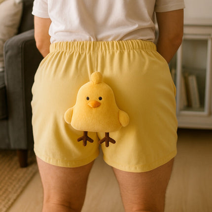 Pinch Me Chicken Shorts
