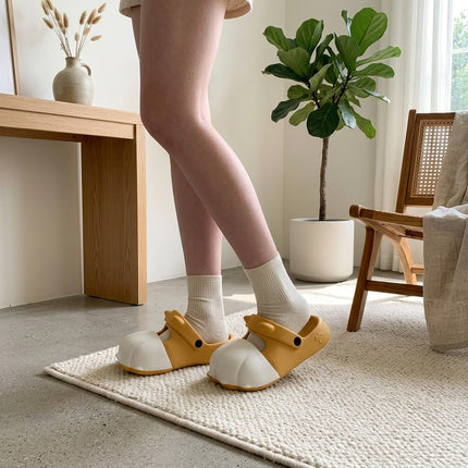 Sneaky Cat Paw Slippers