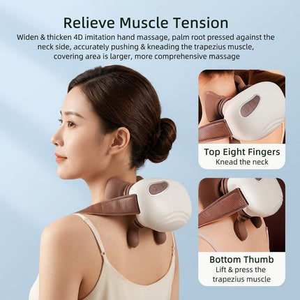 Deep Touch Neck Shoulder Massager