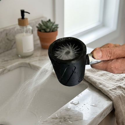 JetScrub Deep-Wash Pressure Boost Shower Head