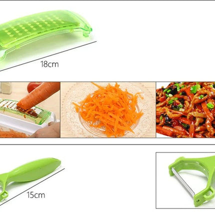 Food Cutter Container