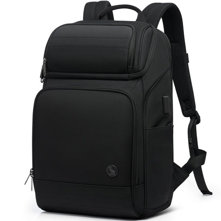 OIWAS 15.6” Laptop Backpack With USB Charging Port