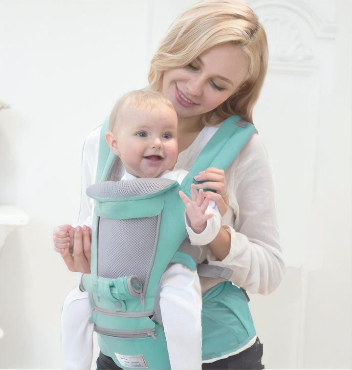 (50% OFF)All-In-One Baby Breathable Travel Carrier-Buy 2 Free Shipping
