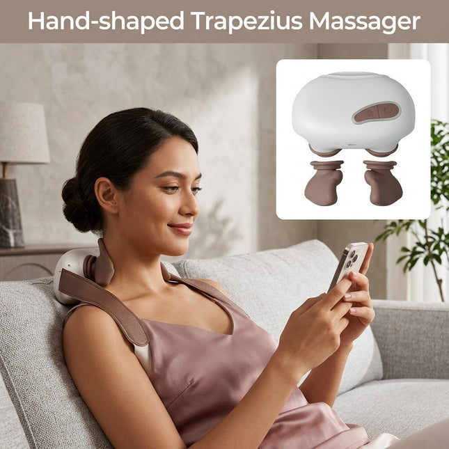Deep Touch Neck Shoulder Massager