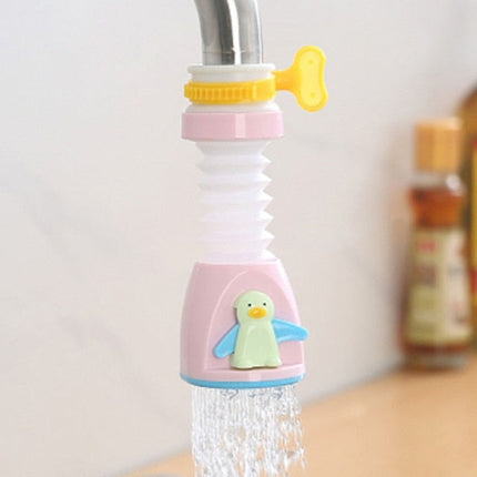 Kitchen Bathroom Faucet Water-Saving Gadget