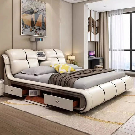 Modern Multifunctional Massager Ultimate Smart Bed