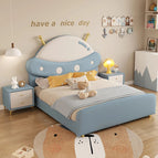 Sky Blue / Twin XL - 120×200 cm / 47.2×78.7 in