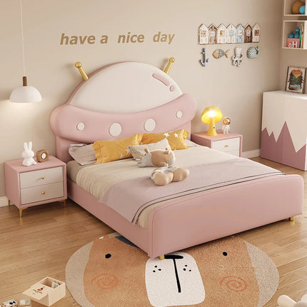 Galactic Cruiser Spaceship Kids Bed
