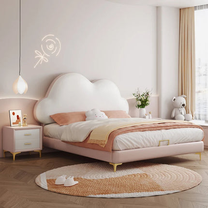 Dreamy Cloud Modern Cozy Bed