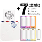 1W-2 Type Colorful
