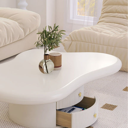 Comfort Hub Urban White Lounge Furniture Set