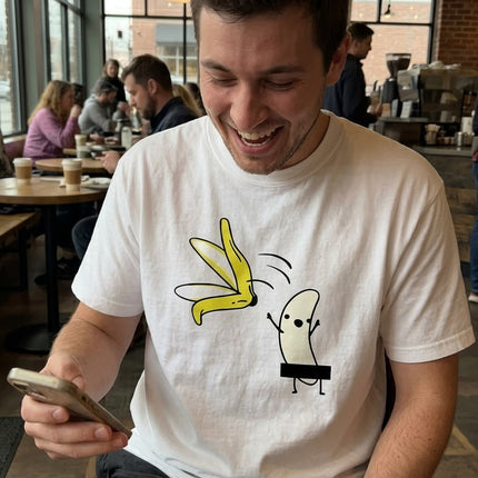 Going Bananas Funny T-Shirt