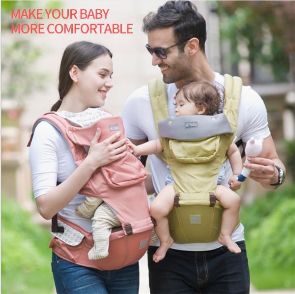 (50% OFF)All-In-One Baby Breathable Travel Carrier-Buy 2 Free Shipping