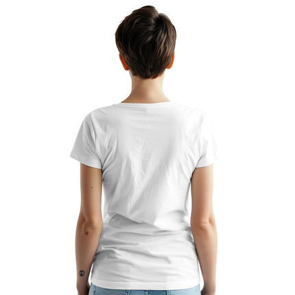 80% Cotton 20% Cat Hair Creative T-Shirt