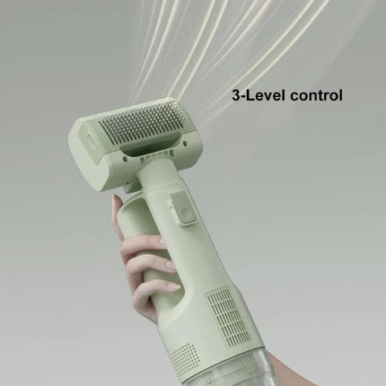 Clean Pet Multifunctional Grooming Vacuum Kit