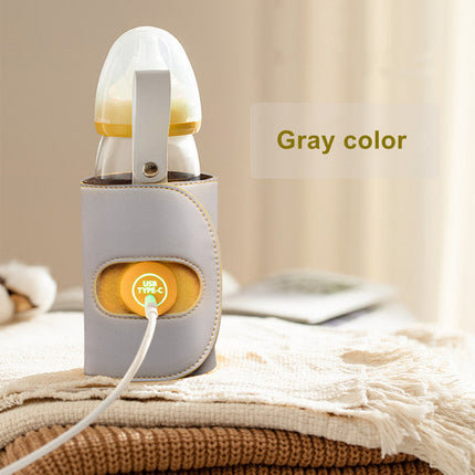 Mini Portable USB Baby Bottle Hand Warmer