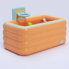 orange B 150x84x65cm