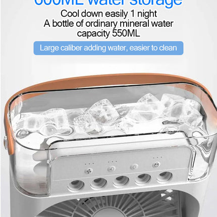 Portable Mini Air Cooling Fan