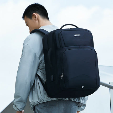 OIWAS Large Capacity Expandable Backpack