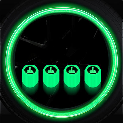 Luminous Night Rider Valve Covers