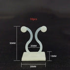 White 10pcs XL