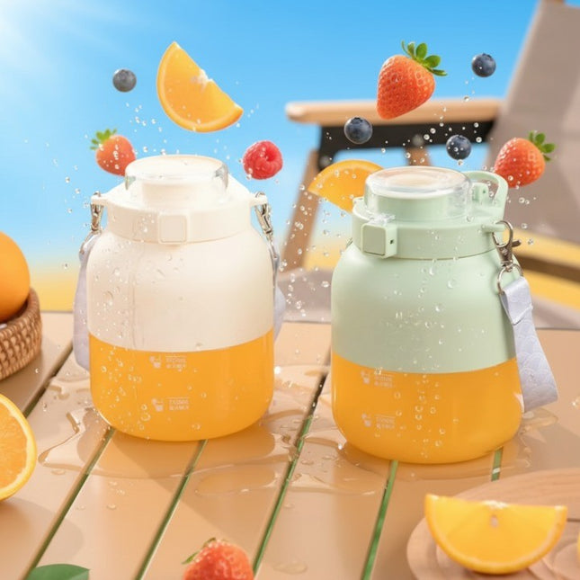 Mini Compact Mixer Smoothie Cup