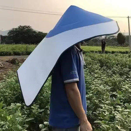 Ultimate Sun Shield Garden Hat