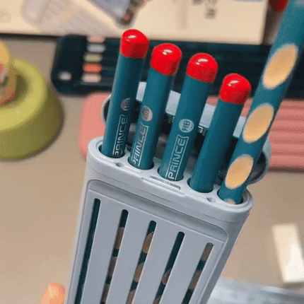 Multi-Purpose Creative Pen Box