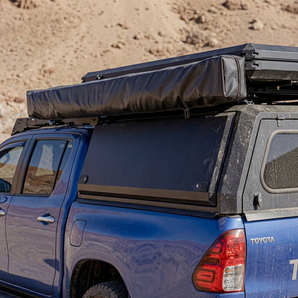 All-Season Camping Retractable Car Roof Sunshade