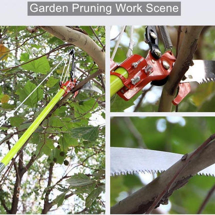 High-Altitude Outdoor Tree Trimmer Scissor