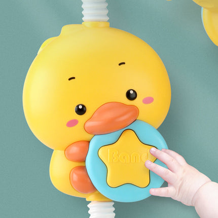 Water Spraying Baby Shower Toys