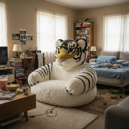 Giant Tiger Cozy Lounge Chair