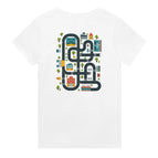 White / S