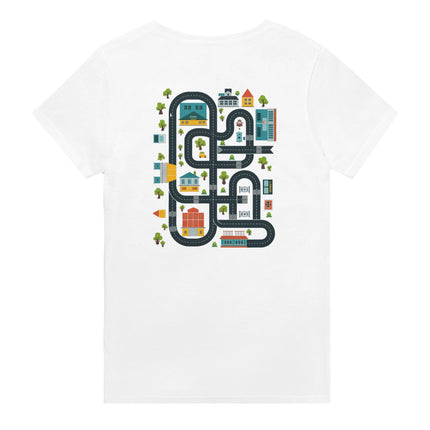 Super Parent Interactive Playtime Roadmap T-Shirt