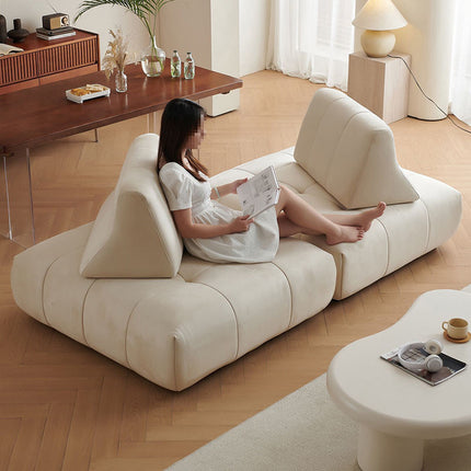Italian Cloud-Like Modular High-End Sofa Lounge