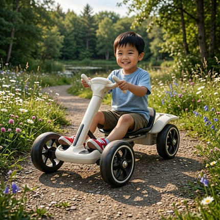 Drift Pro Kids Electric Go-Kart Car