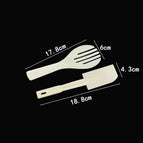 Fork & Spatula