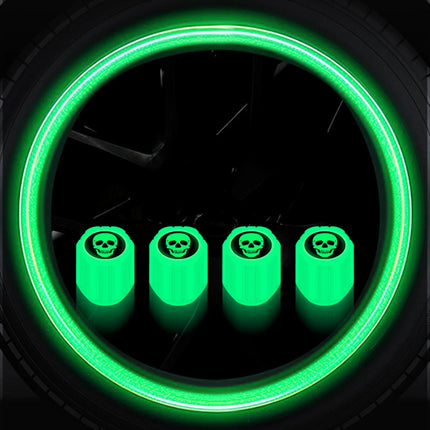 Luminous Night Rider Valve Covers