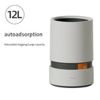 12L-Gray green