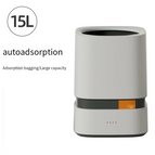 15L-Gray green